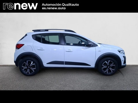 Dacia Sandero  Stepway ECO-G Expresion Go 74kW