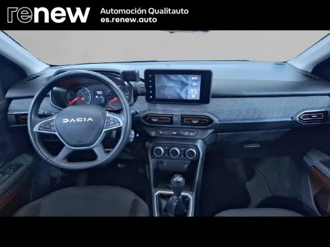Dacia Sandero  Stepway ECO-G Expresion Go 74kW