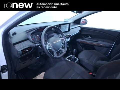 Dacia Sandero  Stepway ECO-G Expresion Go 74kW