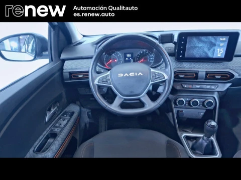 Dacia Sandero  Stepway ECO-G Expresion Go 74kW