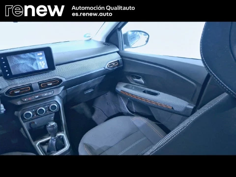Dacia Sandero  Stepway ECO-G Expresion Go 74kW