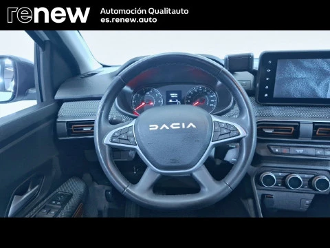 Dacia Sandero  Stepway ECO-G Expresion Go 74kW