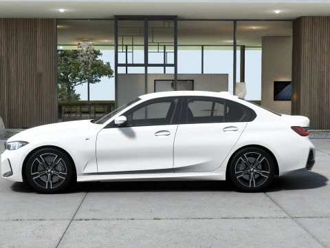 BMW Serie 3 318d Auto.