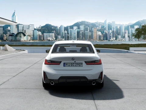 BMW Serie 3 318d Auto.