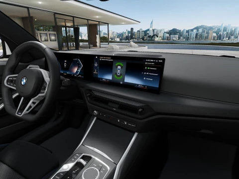 BMW Serie 3 318d Auto.