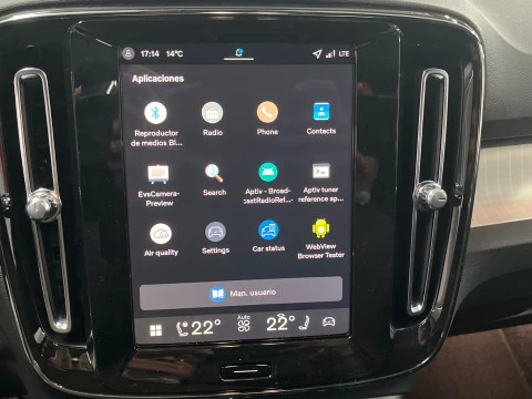 Volvo XC40 XC40 B3 PLUS BLACK EDITION