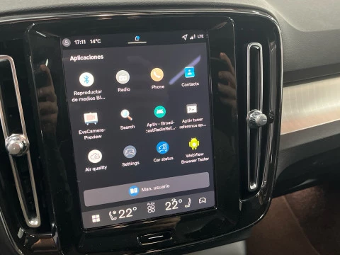 Volvo XC40 XC40 B3 PLUS BLACK EDITION