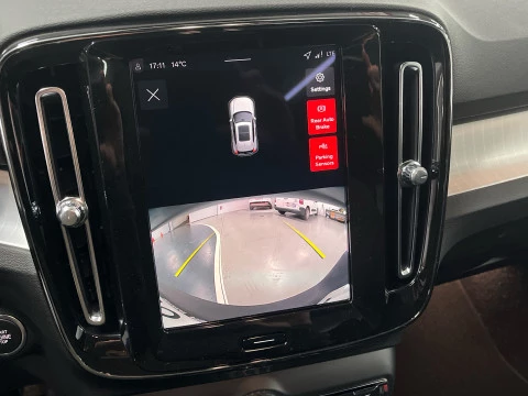 Volvo XC40 XC40 B3 PLUS BLACK EDITION