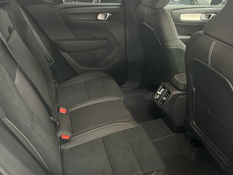 Volvo XC40 XC40 B3 PLUS BLACK EDITION