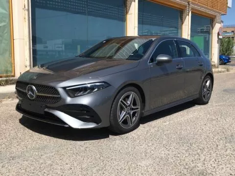 Mercedes-Benz Clase A  200 d Compacto