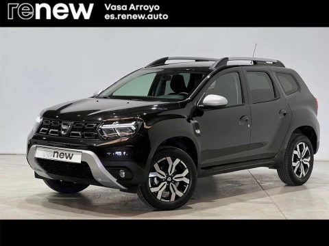 Dacia Duster  Gasolina/Gas  1.0 TCe ECO-G Prestige Go 4x2 74kW