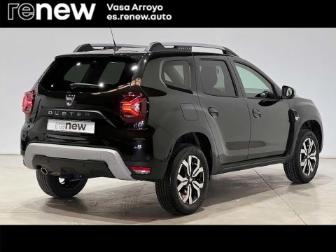 Dacia Duster  Gasolina/Gas  1.0 TCe ECO-G Prestige Go 4x2 74kW