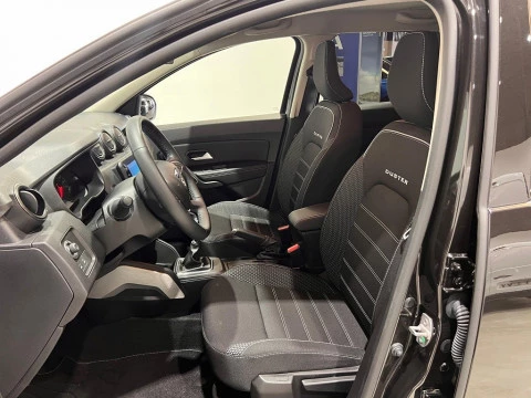 Dacia Duster  Gasolina/Gas  1.0 TCe ECO-G Prestige Go 4x2 74kW