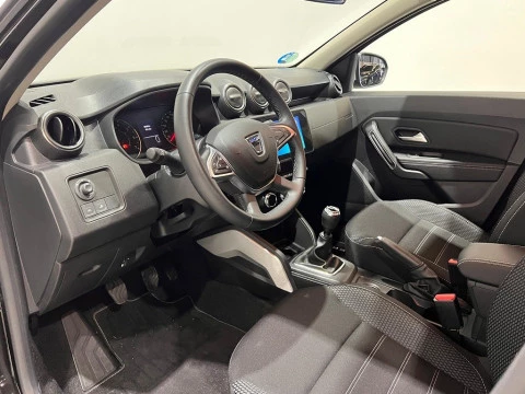 Dacia Duster  Gasolina/Gas  1.0 TCe ECO-G Prestige Go 4x2 74kW