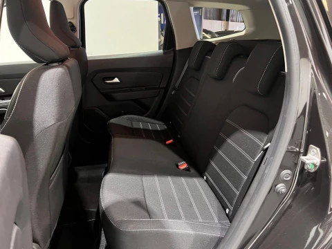 Dacia Duster  Gasolina/Gas  1.0 TCe ECO-G Prestige Go 4x2 74kW