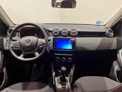 Dacia Duster  Gasolina/Gas  1.0 TCe ECO-G Prestige Go 4x2 74kW