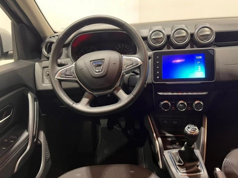 Dacia Duster  Gasolina/Gas  1.0 TCe ECO-G Prestige Go 4x2 74kW