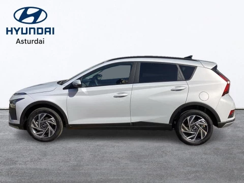 Hyundai Bayon 1.0 TGDI 74kW (100CV) 48V Maxx DCT
