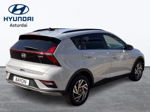 Hyundai Bayon 1.0 TGDI 74kW (100CV) 48V Maxx DCT