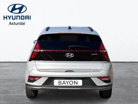 Hyundai Bayon 1.0 TGDI 74kW (100CV) 48V Maxx DCT