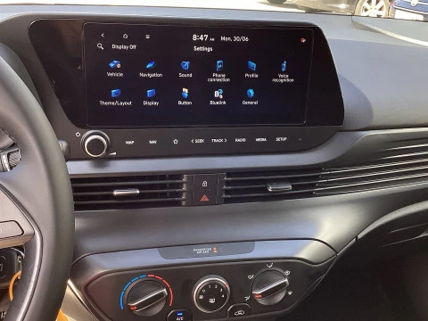 Hyundai Bayon 1.0 TGDI 74kW (100CV) 48V Maxx DCT