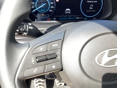 Hyundai Bayon 1.0 TGDI 74kW (100CV) 48V Maxx DCT