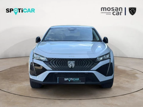 Peugeot 408 408 Allure PLUG-IN HYBRID 225 e-EAT8