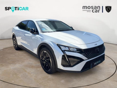 Peugeot 408 408 Allure PLUG-IN HYBRID 225 e-EAT8