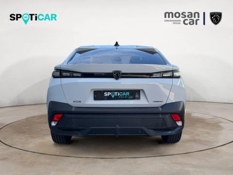 Peugeot 408 408 Allure PLUG-IN HYBRID 225 e-EAT8