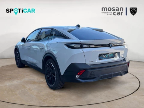 Peugeot 408 408 Allure PLUG-IN HYBRID 225 e-EAT8