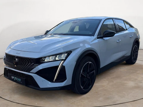 Peugeot 408 408 Allure PLUG-IN HYBRID 225 e-EAT8