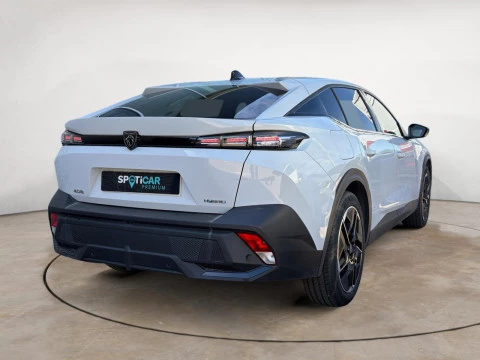Peugeot 408 408 Allure PLUG-IN HYBRID 225 e-EAT8