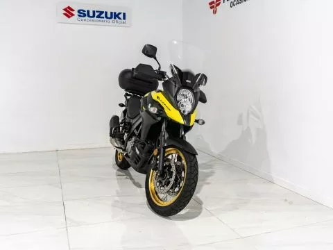 Suzuki V-Strom 650XT Suzuki V-Strom 650XT