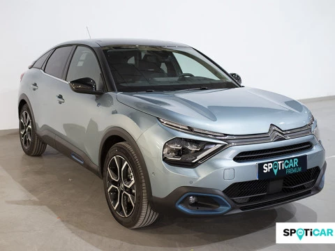 Citroën ë-C4 ë-C4 eléctrico 115kW 54kWh Max