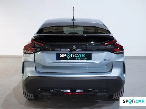 Citroën ë-C4 ë-C4 eléctrico 115kW 54kWh Max