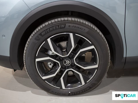 Citroën ë-C4 ë-C4 eléctrico 115kW 54kWh Max