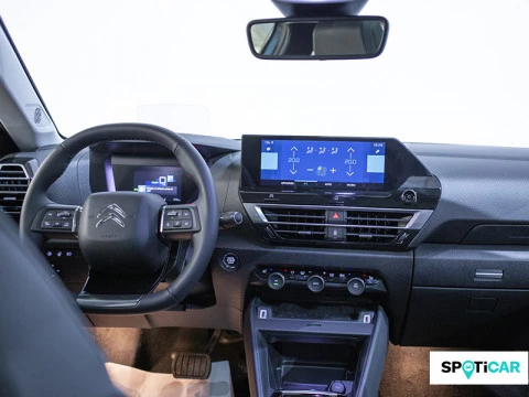 Citroën ë-C4 ë-C4 eléctrico 115kW 54kWh Max