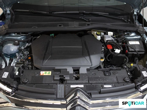 Citroën ë-C4 ë-C4 eléctrico 115kW 54kWh Max
