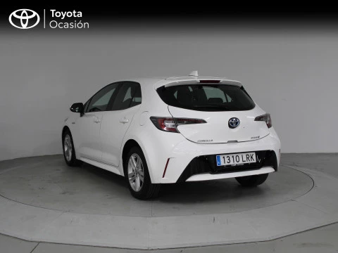 Toyota Corolla 1.8 125H BUSINESS PLUS E-CVT