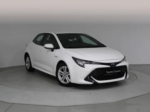 Toyota Corolla 1.8 125H BUSINESS PLUS E-CVT