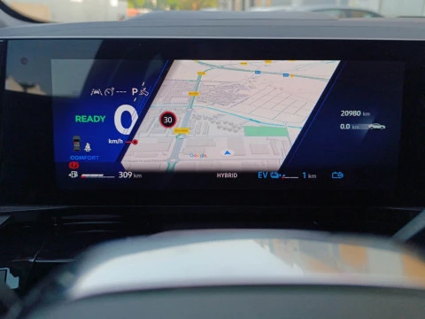 Renault Rafale ATELIER ALPINE E-TECH 4X4 300CV