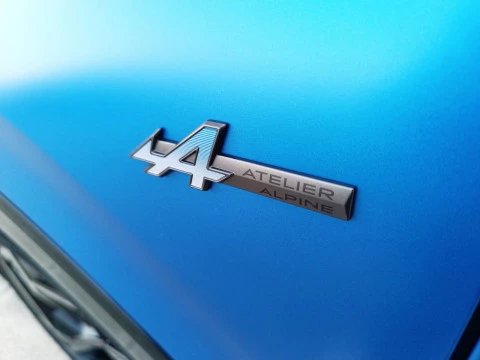 Renault Rafale ATELIER ALPINE E-TECH 4X4 300CV