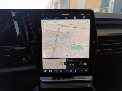 Renault Rafale ATELIER ALPINE E-TECH 4X4 300CV