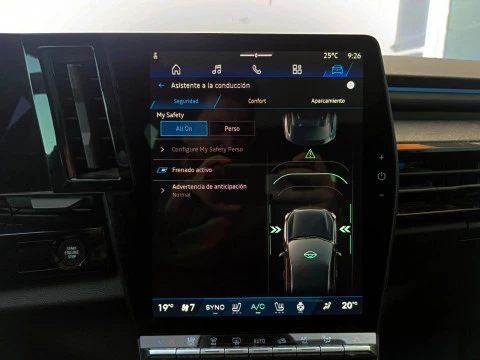 Renault Rafale ATELIER ALPINE E-TECH 4X4 300CV