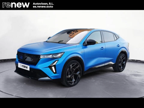 Renault Rafale ATELIER ALPINE E-TECH 4X4 300CV