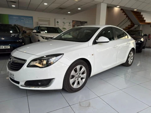 Opel Insignia Grand Sport Selective 1.6 CDTi Start & Stop Turbo D 100 kW (136 CV)