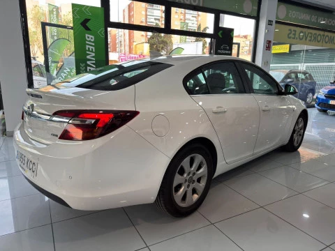 Opel Insignia Grand Sport Selective 1.6 CDTi Start & Stop Turbo D 100 kW (136 CV)