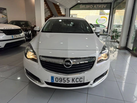 Opel Insignia Grand Sport Selective 1.6 CDTi Start & Stop Turbo D 100 kW (136 CV)