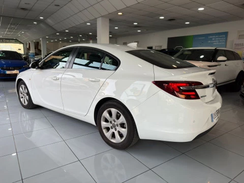 Opel Insignia Grand Sport Selective 1.6 CDTi Start & Stop Turbo D 100 kW (136 CV)