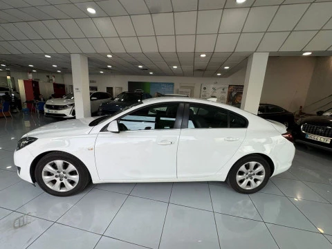 Opel Insignia Grand Sport Selective 1.6 CDTi Start & Stop Turbo D 100 kW (136 CV)